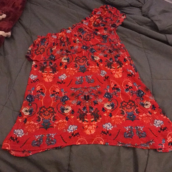 Floral Fiesta Dress - Picture 4 of 5